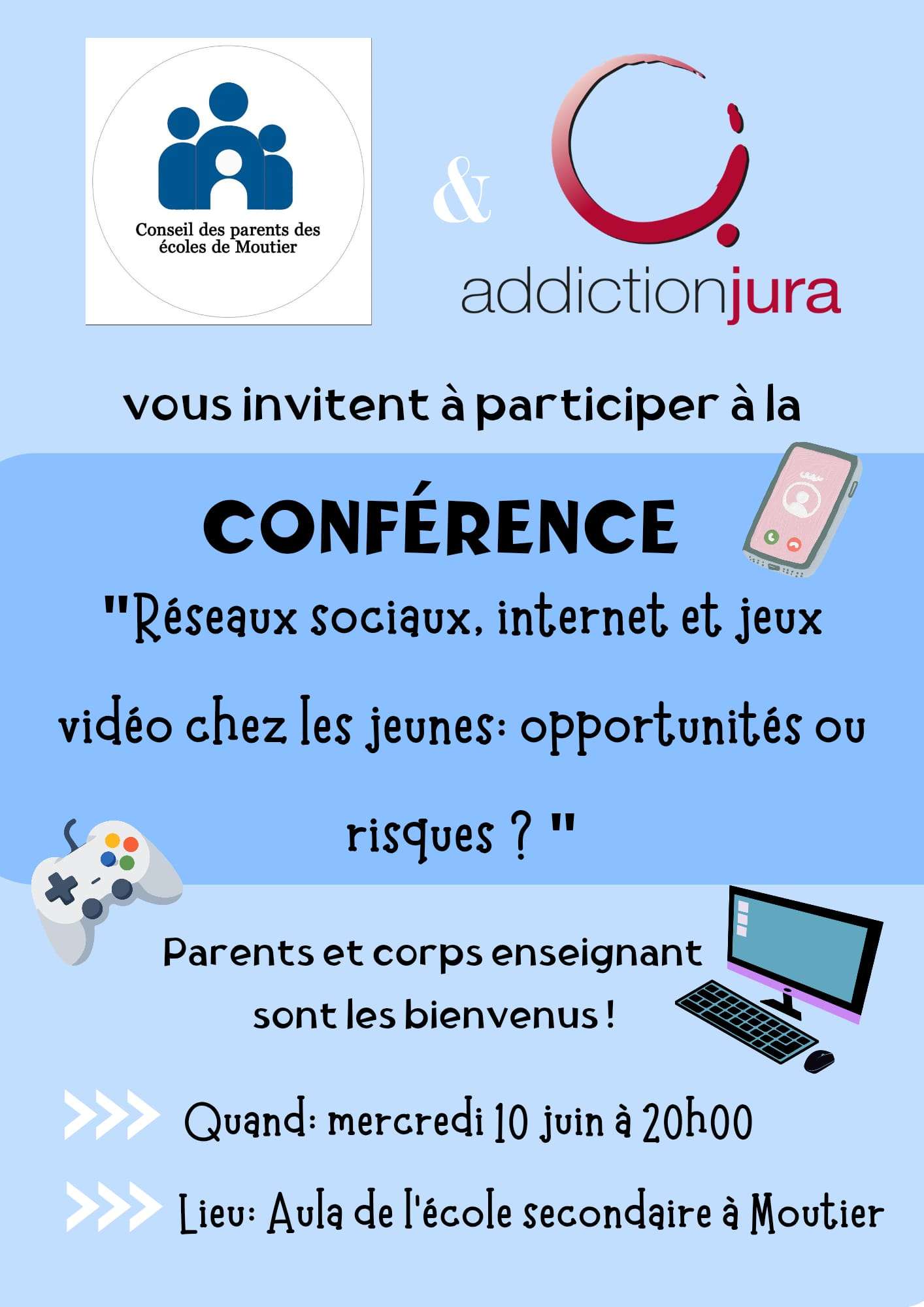 Accueil